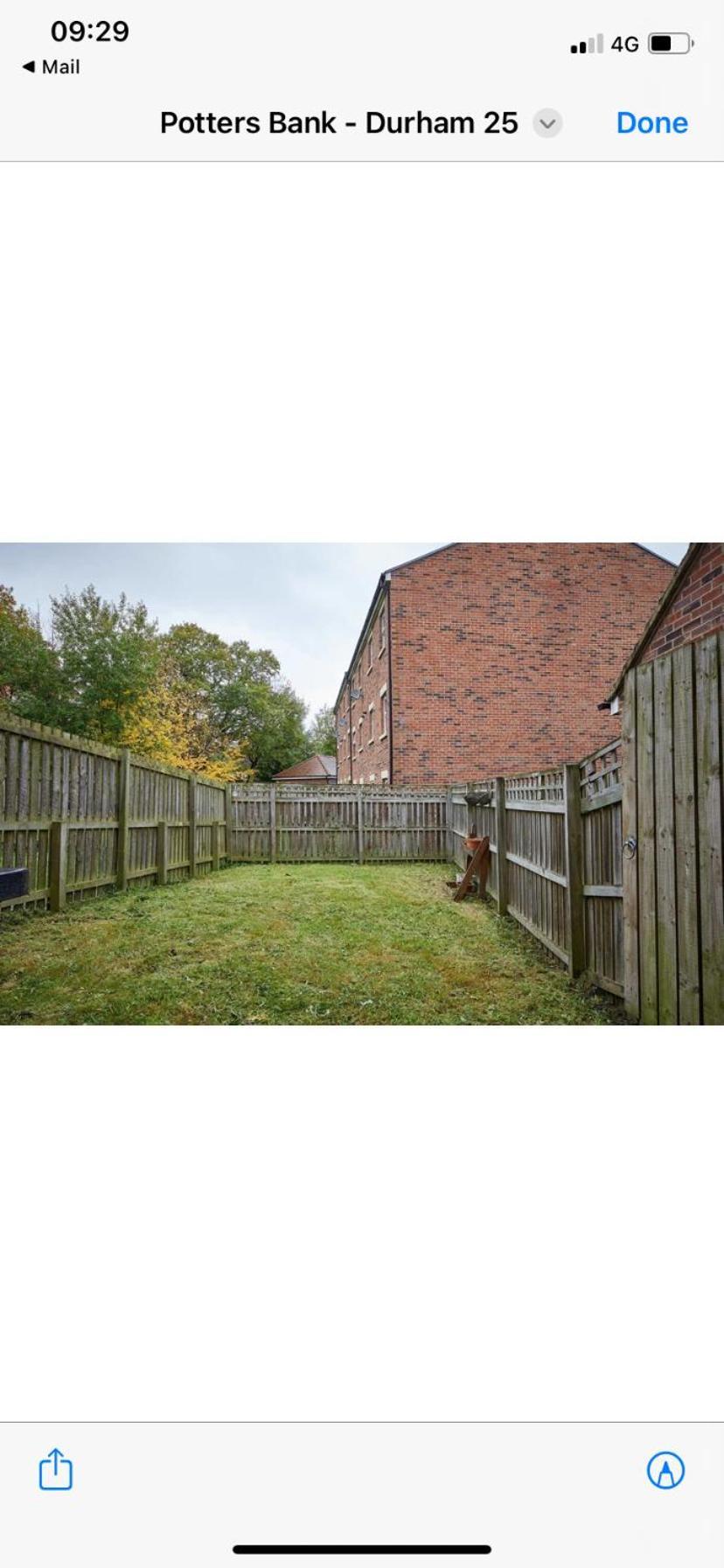 Vila Potters Bank Durham Exteriér fotografie